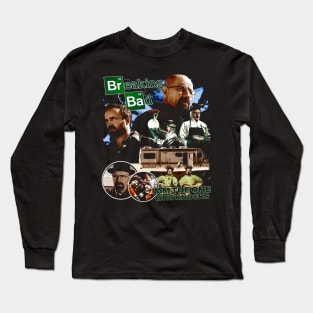 Breaking Bad Long Sleeve T-Shirt